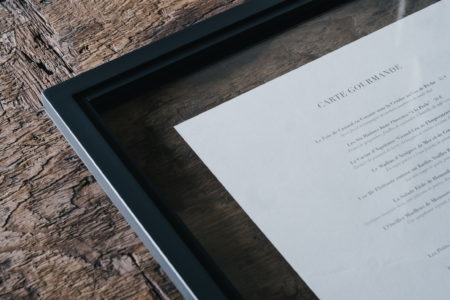 french restaurant banquet Ⅱ期改修